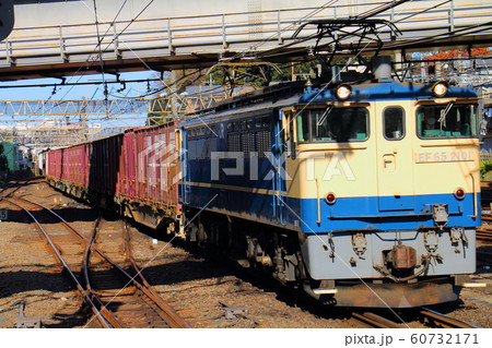 ＥＦ６４形　貨物電車 60732171