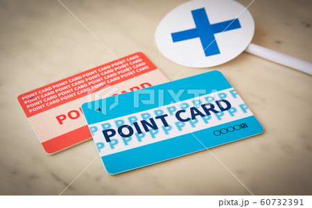 ポイントカード × ポイント還元 ポイントカード × ポイント還元 60732391