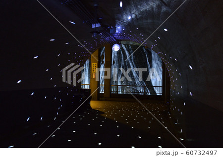 大子来人〜ダイゴライト〜 袋田の滝ライトアップ 60732497