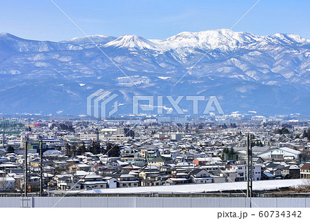 吾妻連峰 吾妻連峰 60734342