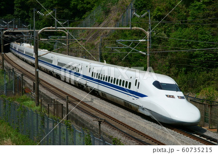 東海道新幹線 700系 60735215