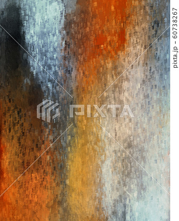 Abstract brush painting. Brushstrokes , spots of paint. Multicolored background. Painted rouge texture. Artistic canvas. Modern art. Abstract brush painting. Brushstrokes , spots of paint. Multicolored background. Painted rouge texture. Artistic canvas. Modern art. 60738267