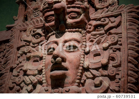 メキシコ　古代遺産 60739531