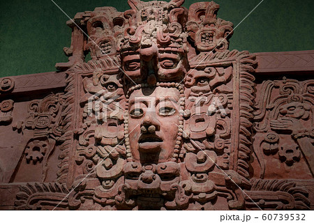 メキシコ　古代遺産 60739532