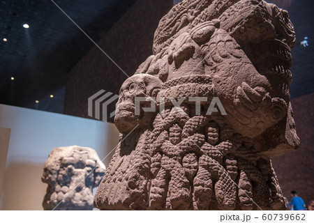 メキシコ　古代遺産 60739662