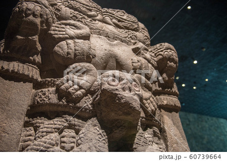 メキシコ　古代遺産 60739664