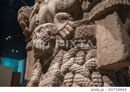 メキシコ　古代遺産 60739666