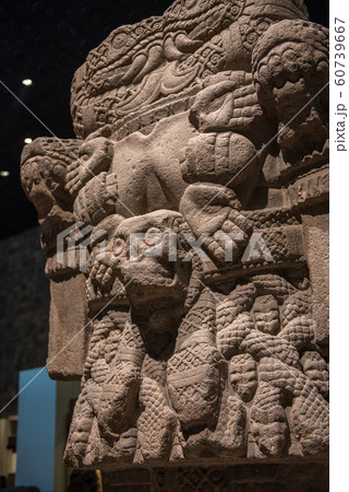 メキシコ　古代遺産 60739667