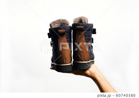 Orthopedic footwear. Winter footwear. Orthopedic baby shoes. 60740380