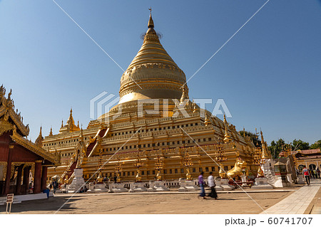 シュエズィゴォン・パヤー 60741707