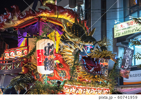 市民総出　唐津くんち 60741959