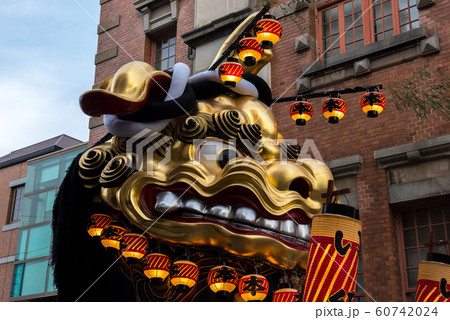 市民総出　唐津くんち 60742024