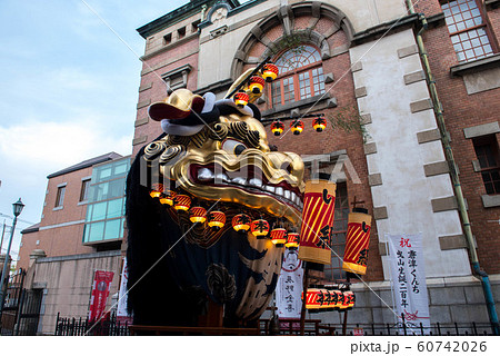 市民総出　唐津くんち 60742026