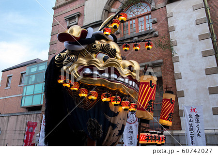 市民総出　唐津くんち 60742027