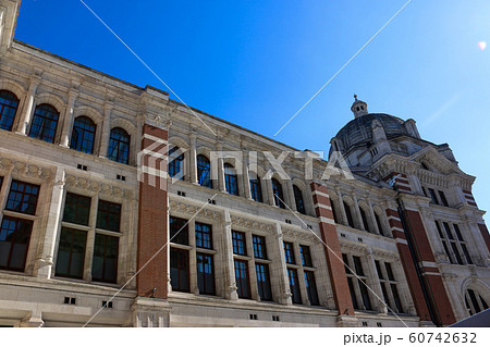 ロンドンの名所 Victoria & Albert Museum（ヴィクトリア&アルバート博物館） 60742632