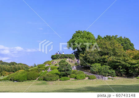 岡山後楽園　岡山城 60743148