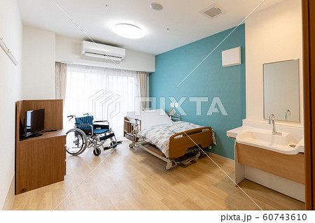 介護施設 老人ホーム 医療 福祉 介護イメージ 介護施設 老人ホーム 医療 福祉 介護イメージ 60743610
