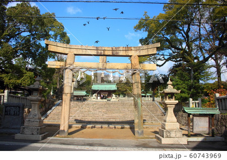 下関の忌宮神社 60743969