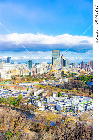 杜の都　仙台市　【宮城県】 60745337