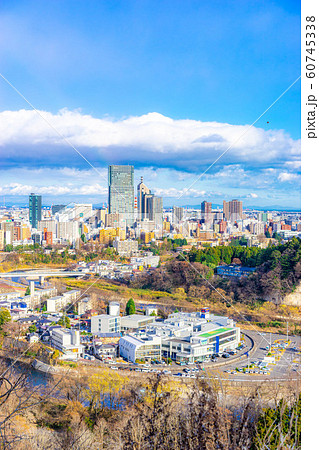 杜の都 仙台市 【宮城県】 杜の都 仙台市 【宮城県】 60745338