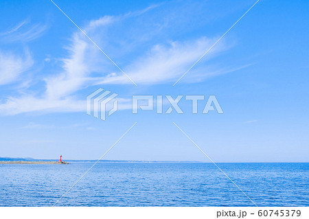 奥能登の海 （夏） 60745379