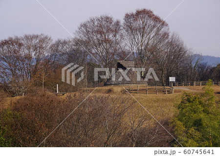 岡山県津山市にある弥生時代の遺跡：沼弥生住居址 60745641
