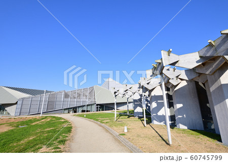 九州芸文館　筑後広域公園芸術文化交流施設　 60745799