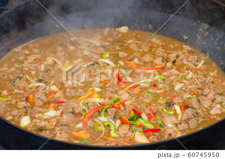 food to the plow disk typical of Argentine 60745950