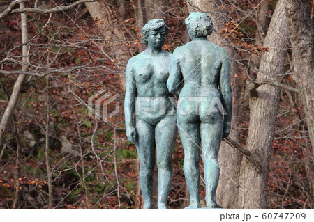 乙女の像 60747209