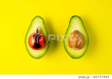 Christmas snack. 60747884