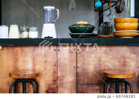 Loft kitchen design Loft kitchen design 60748285