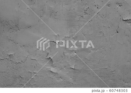 Texture of a concrete wall with cracks and Texture of a concrete wall with cracks and 60748303