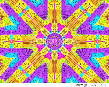 Bright abstract colorful pattern Bright abstract colorful pattern 60750465