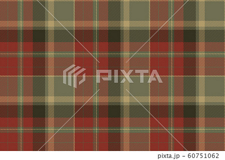 Tartan scotland seamless plaid pattern vector. 60751062
