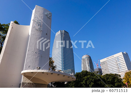 芝公園から飾付けスカイライン 60751513