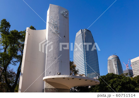 芝公園のスカイライン 60751514
