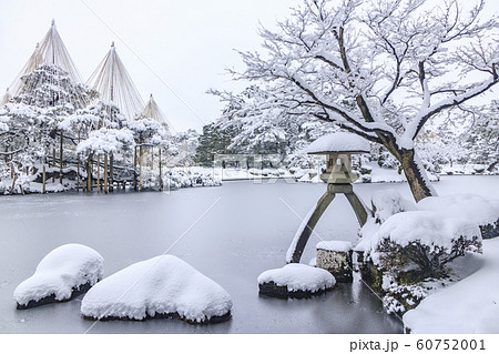 兼六園　冬 60752001