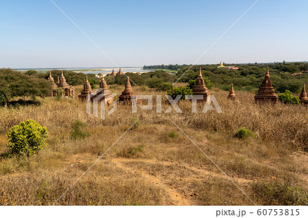 バガン遠景 60753815