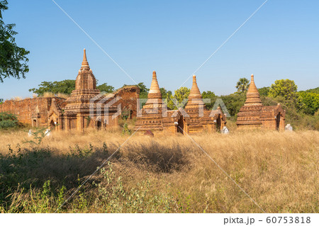 バガン遠景 60753818