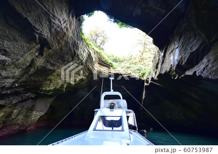 遊覧船からの景色 遊覧船からの景色 60753987