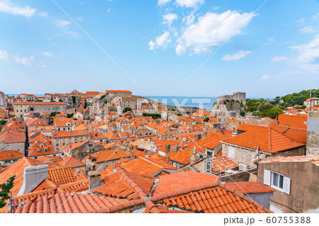 【クロアチア】ドゥブロヴニク 【クロアチア】ドゥブロヴニク 60755388