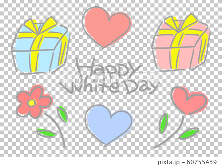 White Day White Day Set White Day White Day Set 60755439