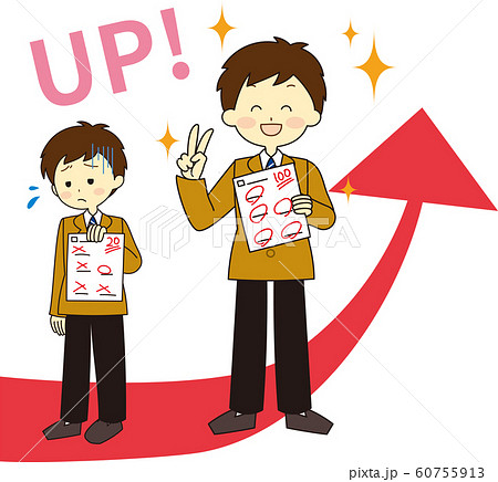 Grade up graph and student 60755913