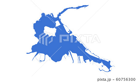 中海イラスト 60756300