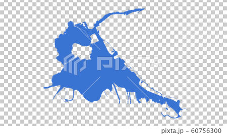 中海イラスト 60756300