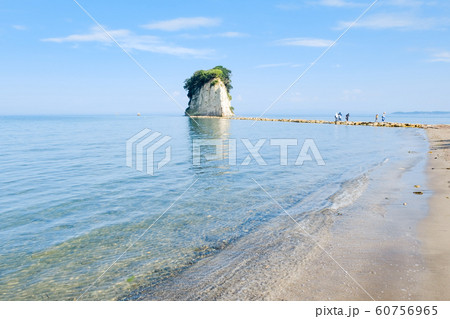 見附島 60756965