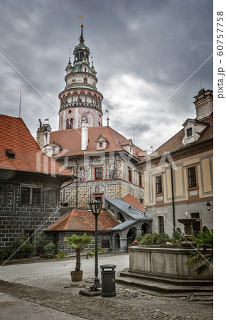 Visit Cesky Krumlov is to visit a real fairy tale. Visit Cesky Krumlov is to visit a real fairy tale. 60757758