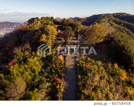 秋の高屋神社 秋の高屋神社 60758458