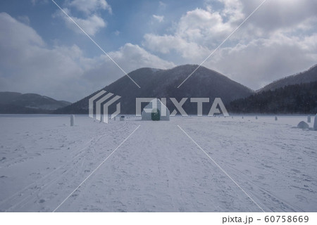 然別湖コタン 然別湖コタン 60758669