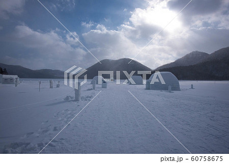 然別湖コタン 然別湖コタン 60758675